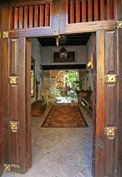 Casa Alhambra Hotel San Miguel de Allende Exterior foto