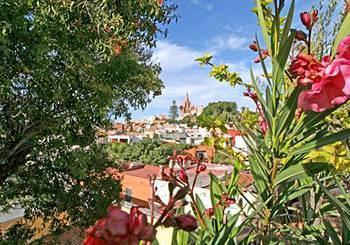 Casa Alhambra Hotel San Miguel de Allende Exterior foto